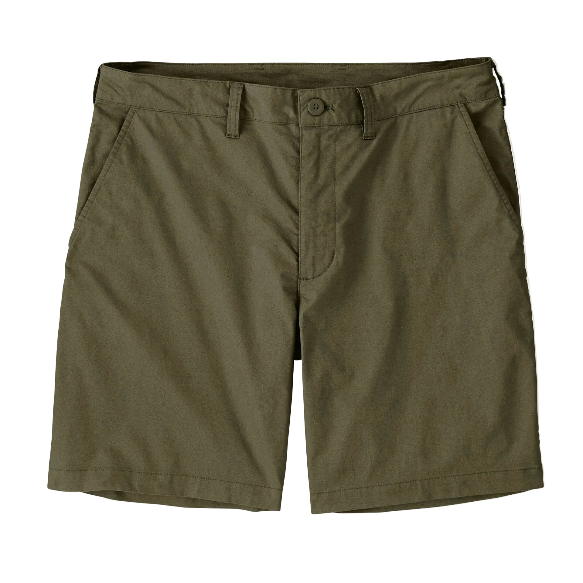 Men's Lightweight All-Wear Shorts--8" Inseam