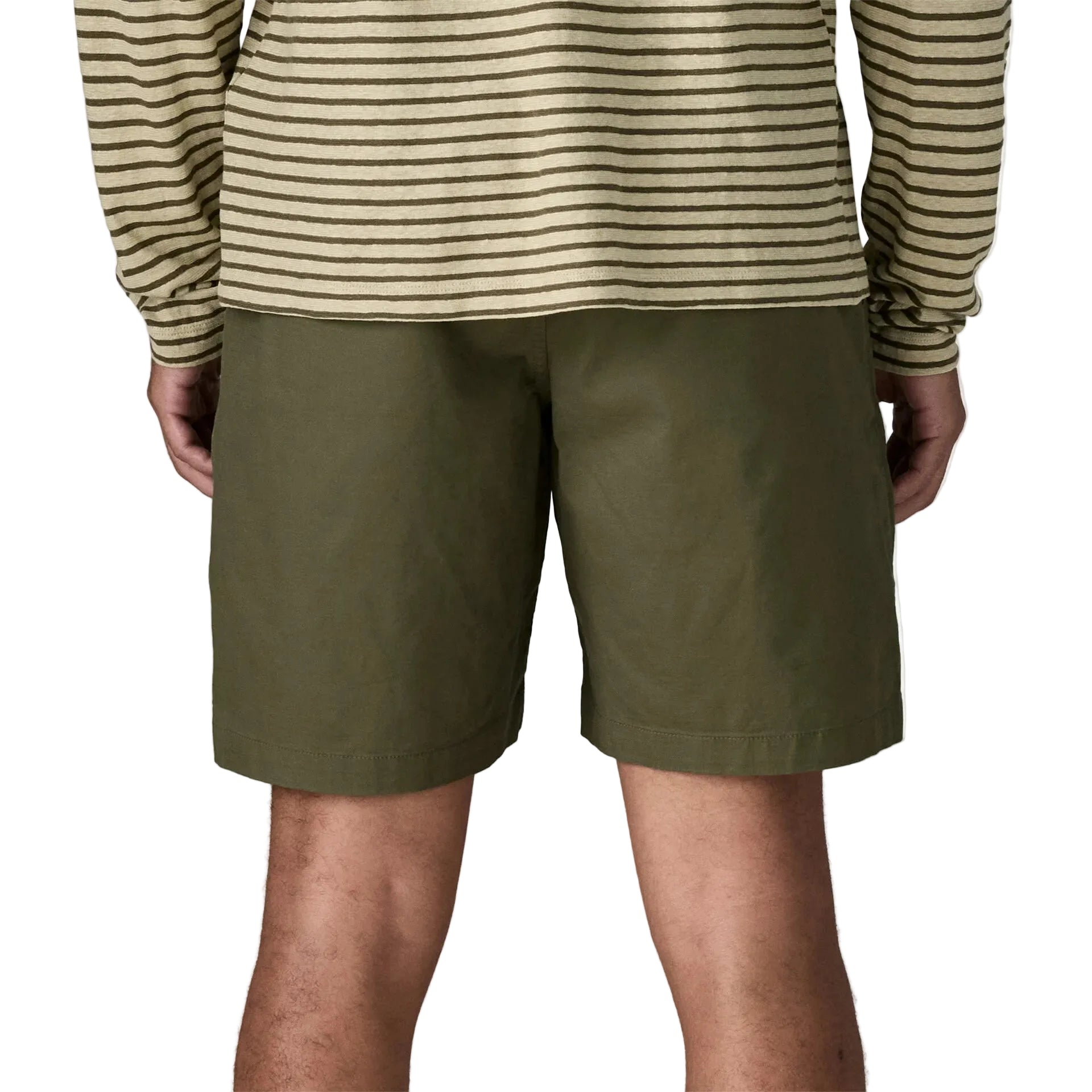 Men's Lightweight All-Wear Shorts--8" Inseam