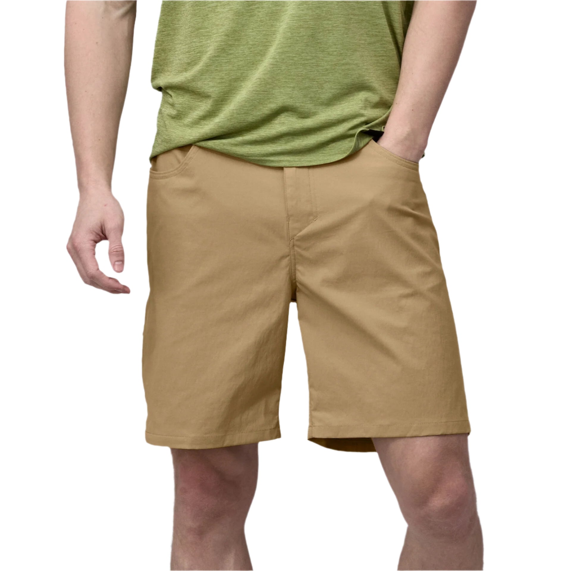 Men's Quandary Shorts--8"