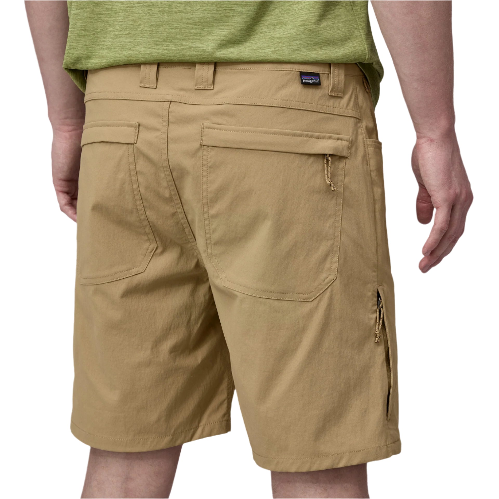 Men's Quandary Shorts--8"