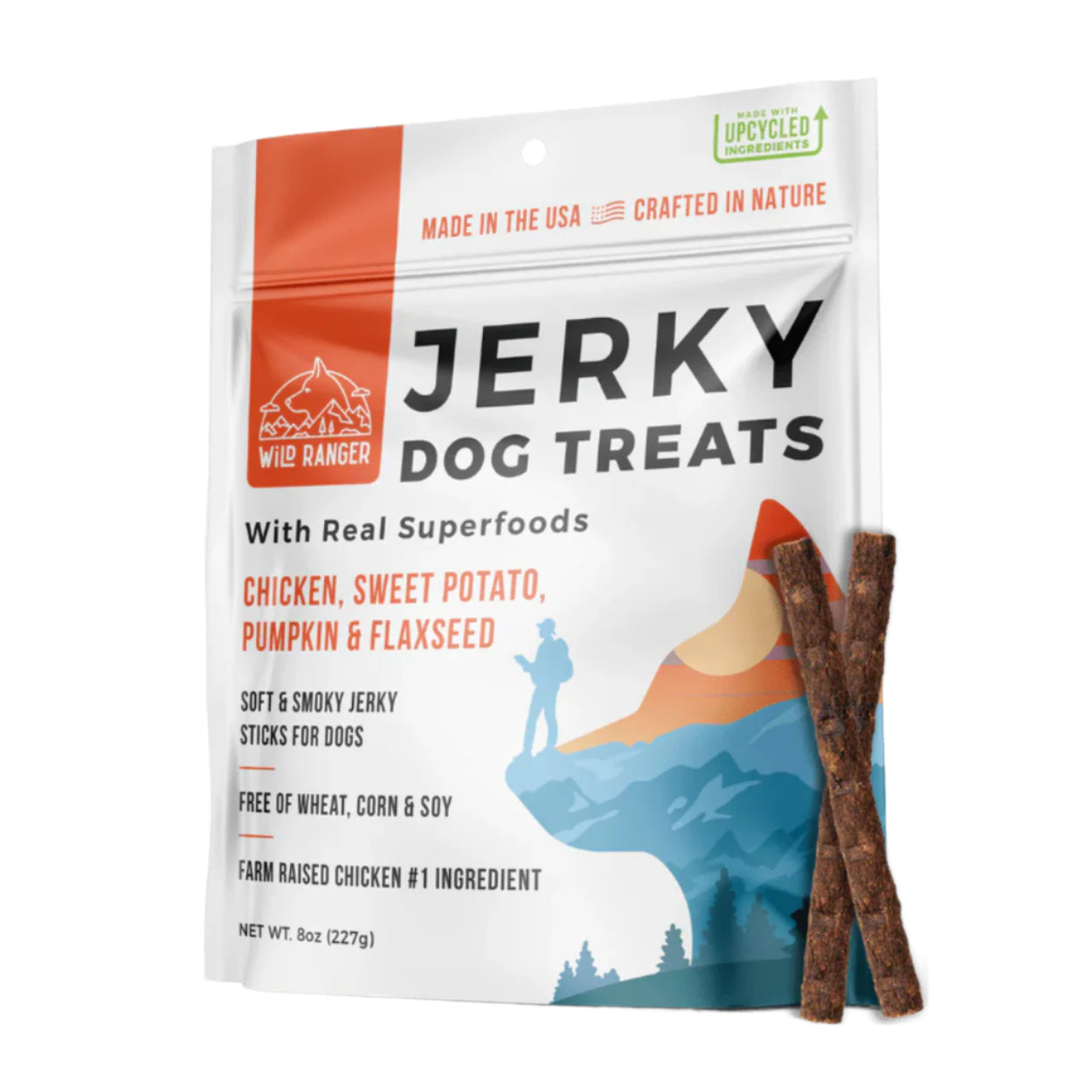 Righteous Felon Wild Ranger Dog Treats