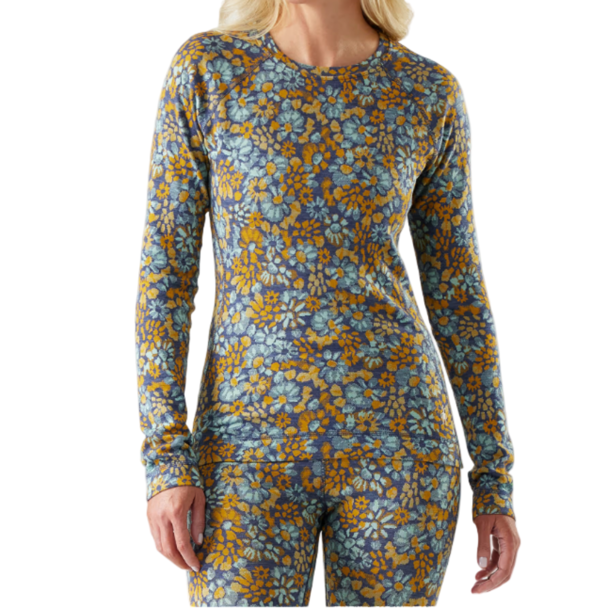 Women's Merino 250 Base Layer Crew Shirt