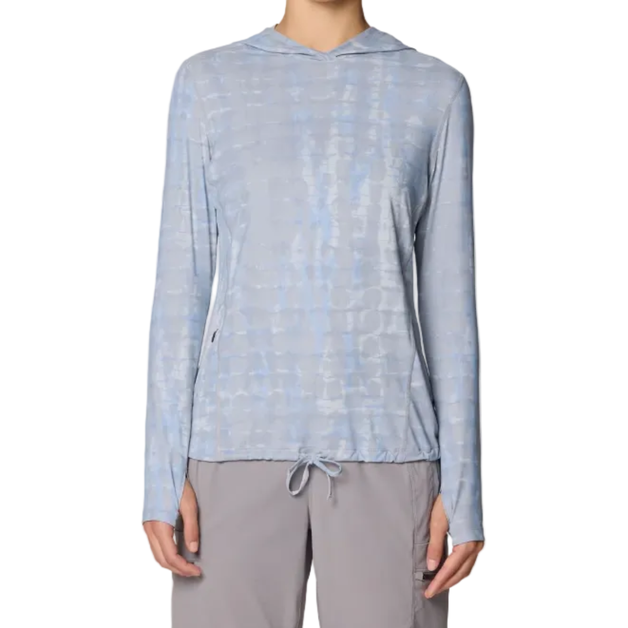 Women's Crater Lake Long Sleeve Sun Hoody