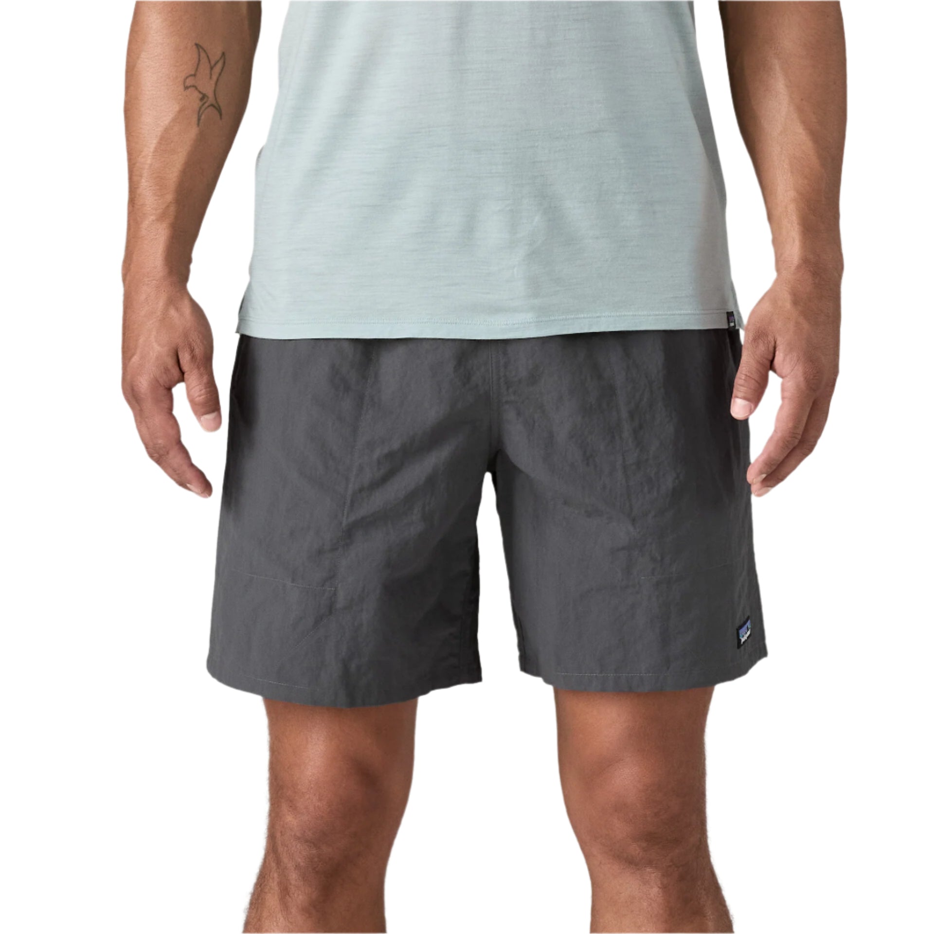 Men's Baggies Longs Shorts--7"