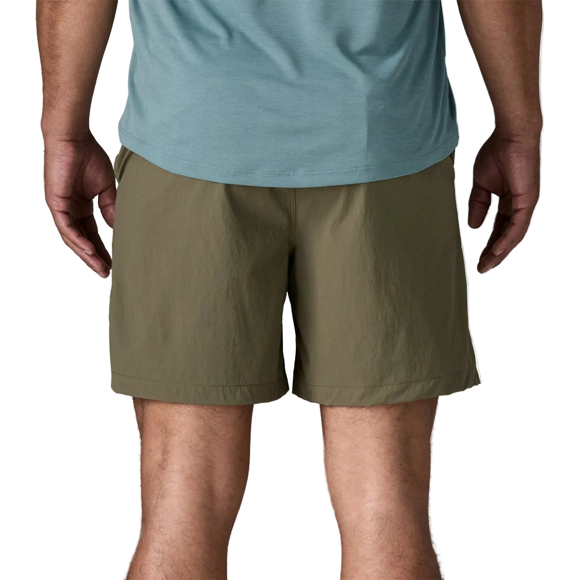 Men's Baggies Lights Shorts--6 in.