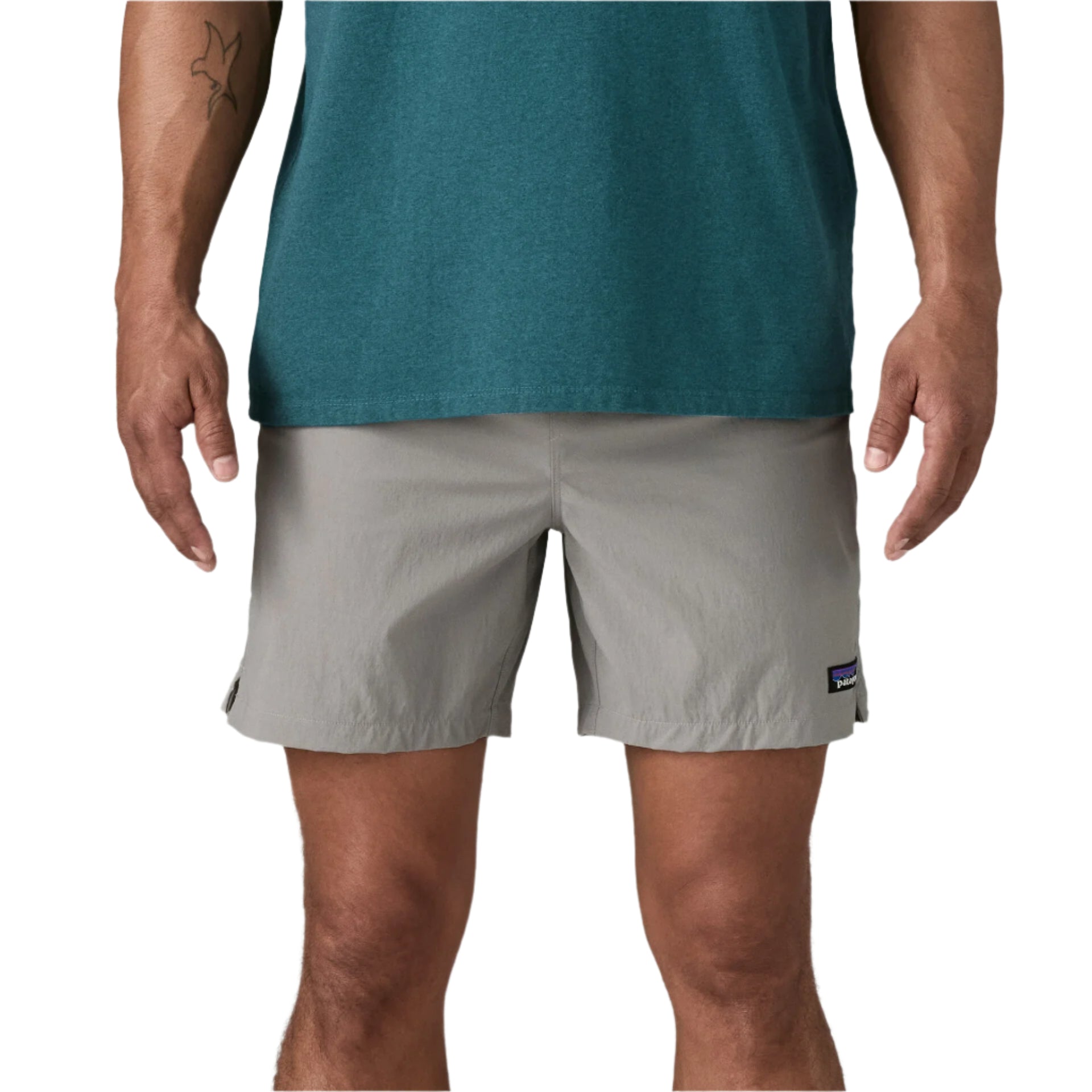 Men's Baggies Lights Shorts--6 in.