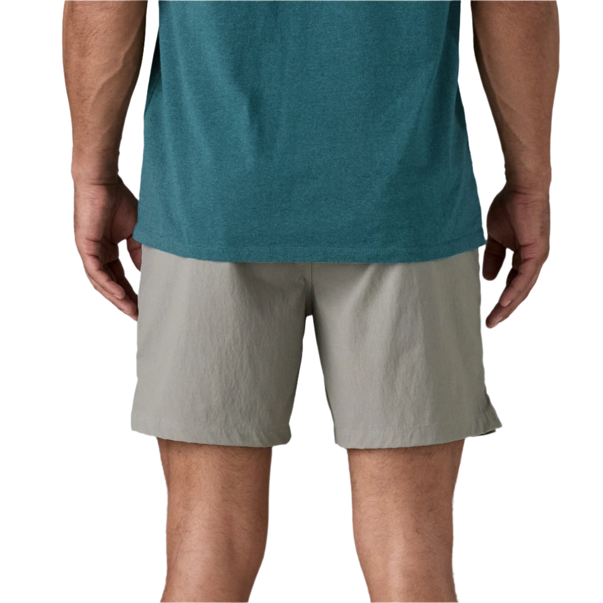 Men's Baggies Lights Shorts--6 in.