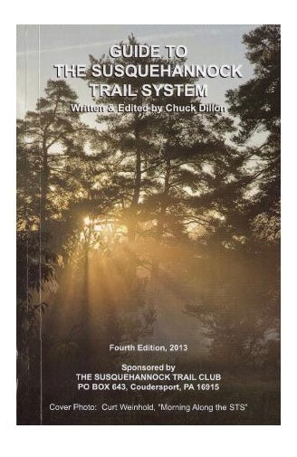 Guide to the Susquehannock Trail System Book