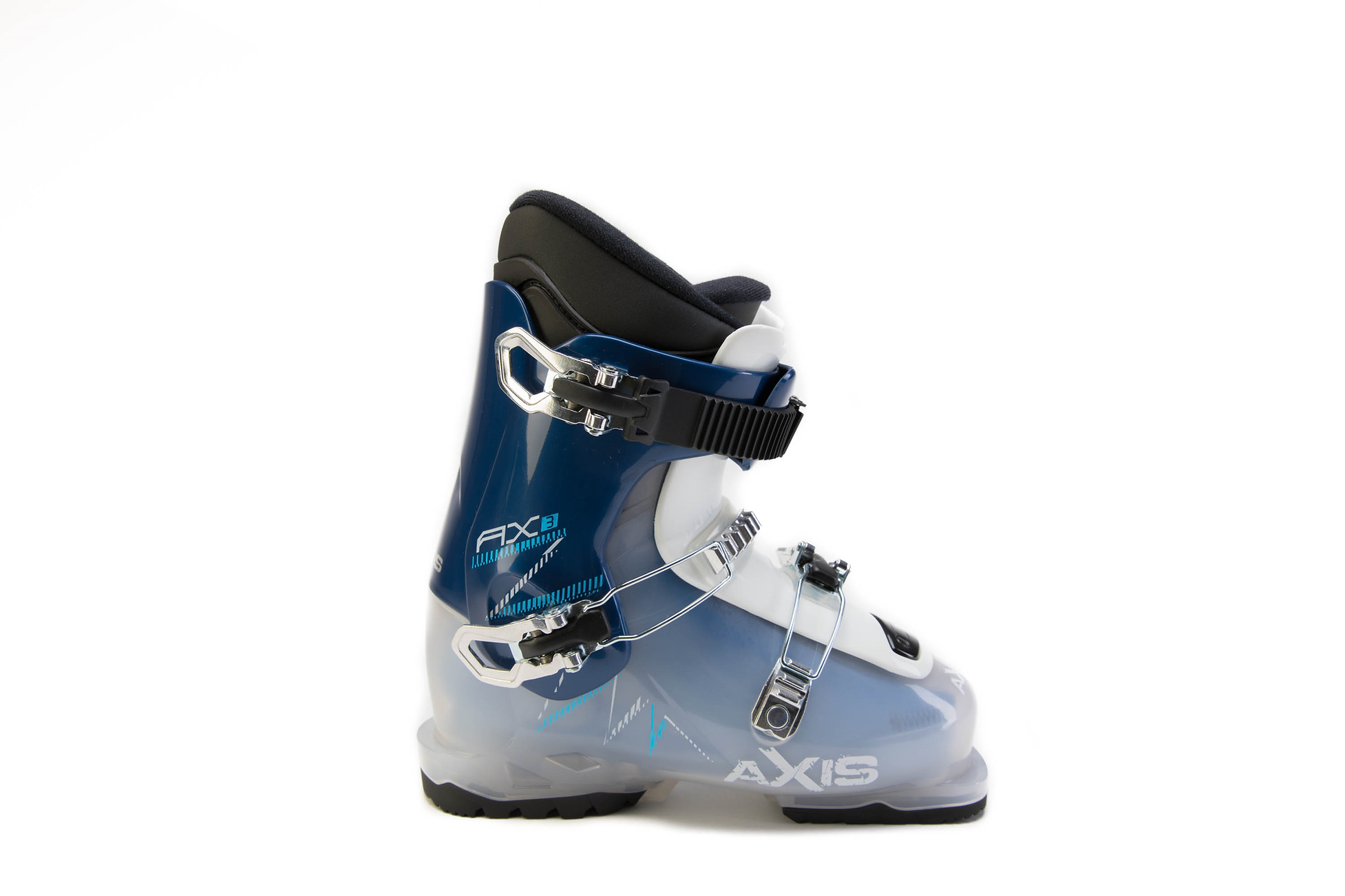 Boys' AX-3 Ski Boots