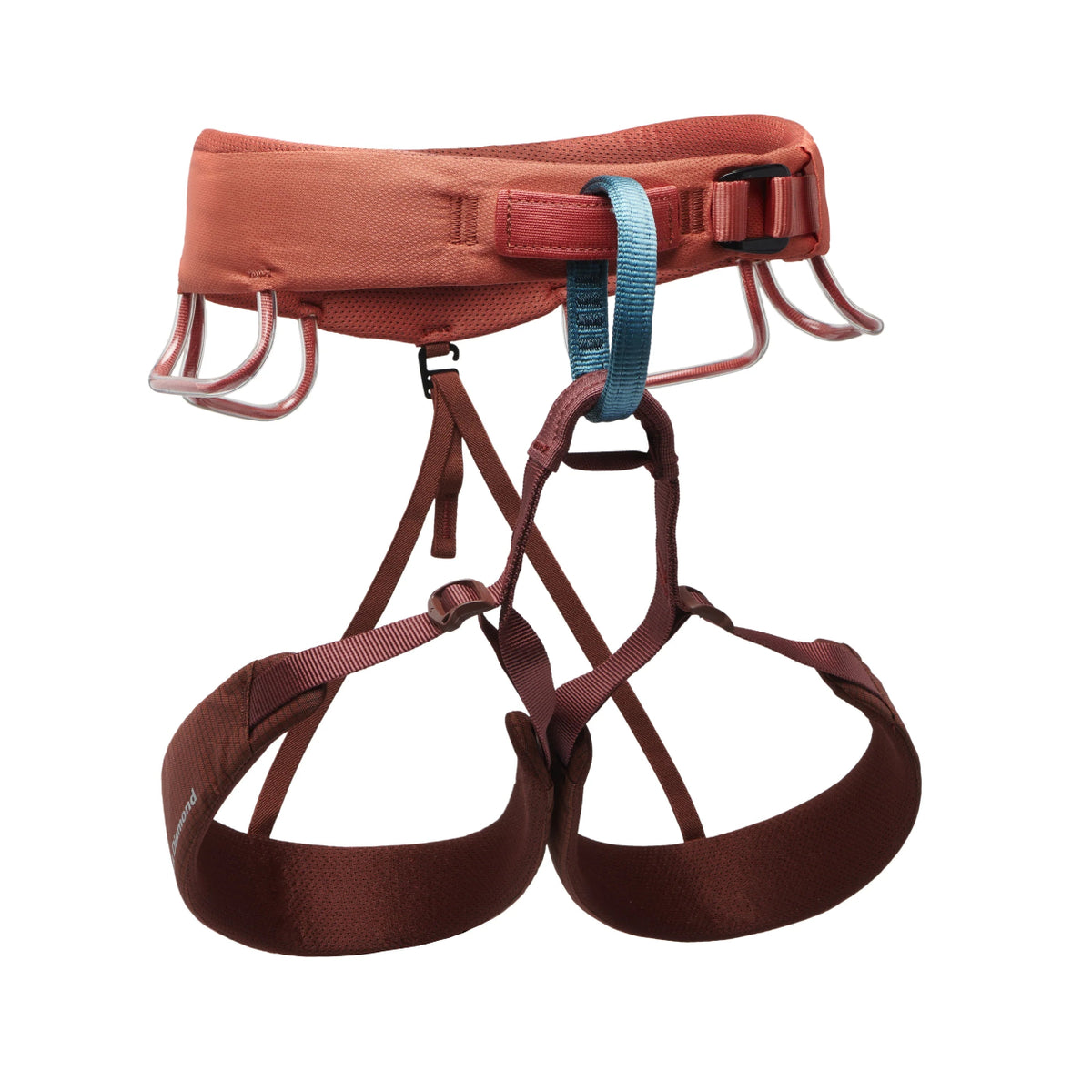 Women's Momentum Rock Climbing Harness