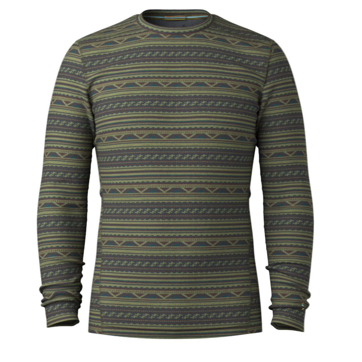 Men's Merino 250 Base Layer Crew Shirt