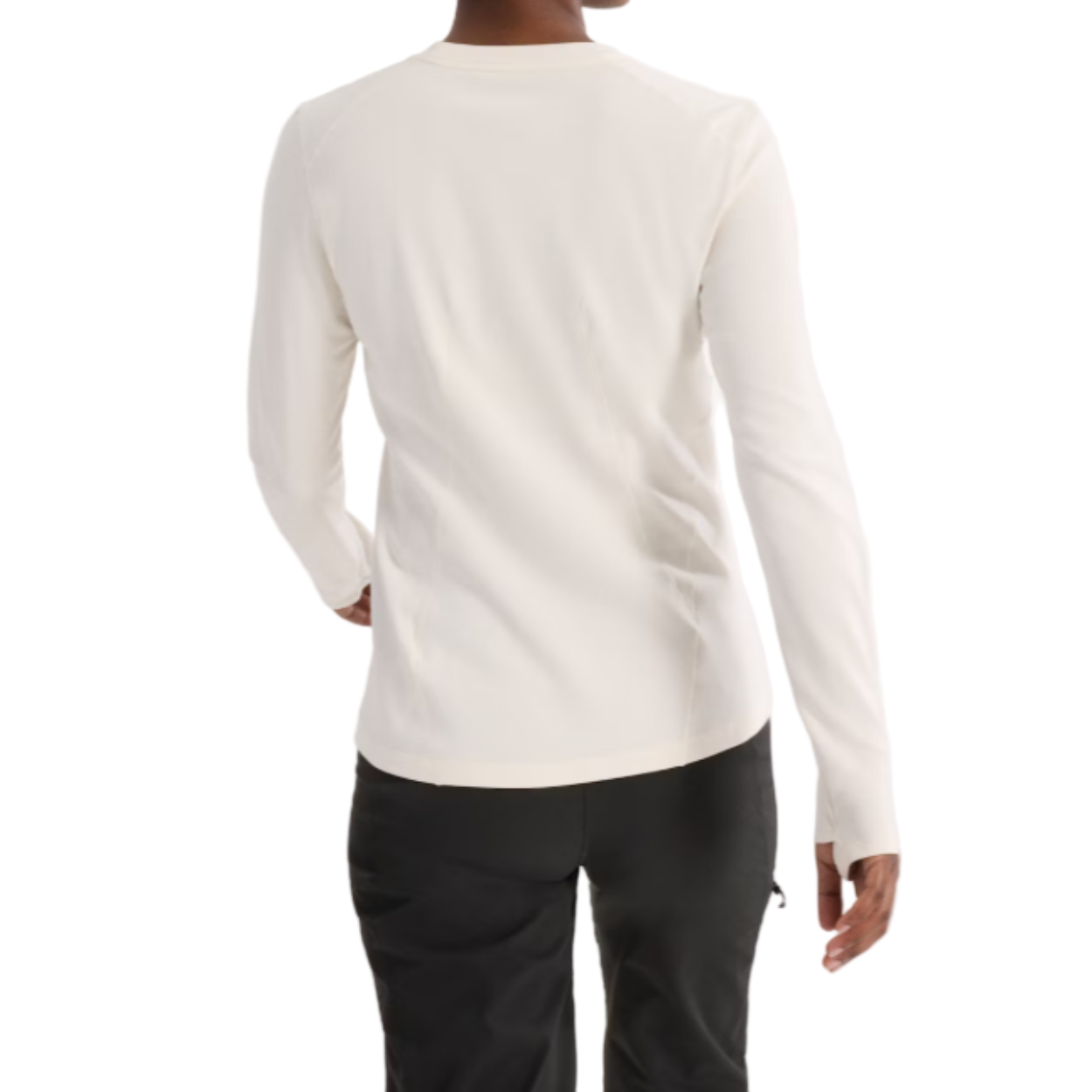 Women's Taema Thermal Crew Neck Long Sleeve Shirt