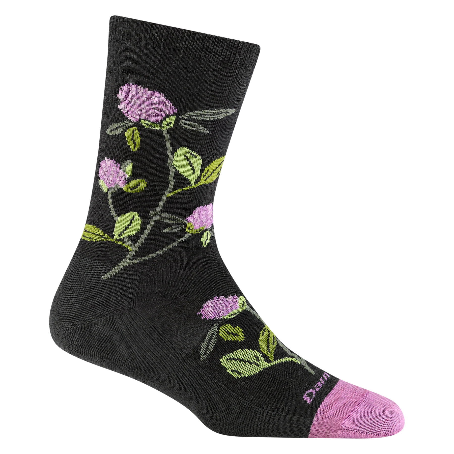 Women's Blossom Crew Lightweight Lifestyle Socks