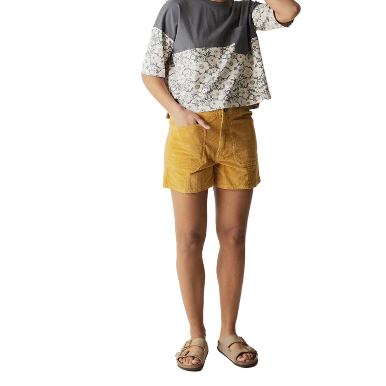 Women's Shore Thing Corduroy Shorts