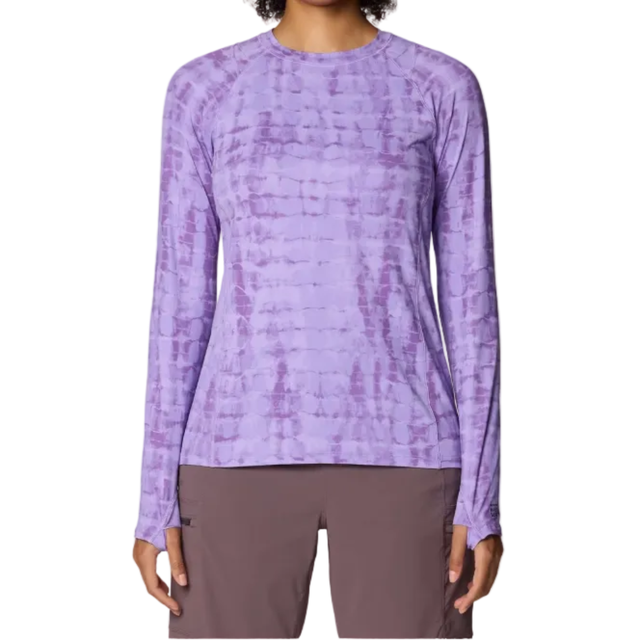 Women's Crater Lake Long Sleeve Shirt