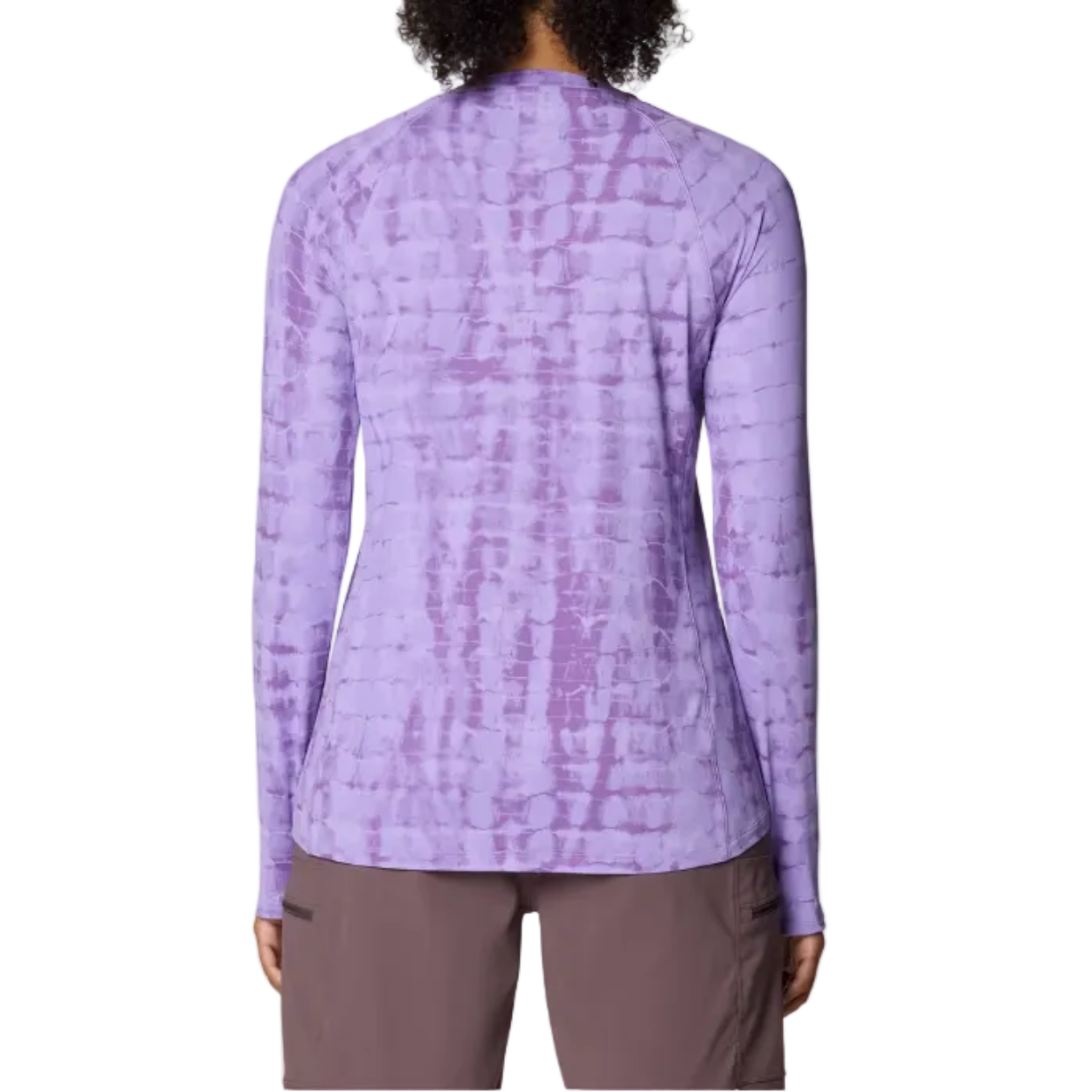 Women's Crater Lake Long Sleeve Shirt