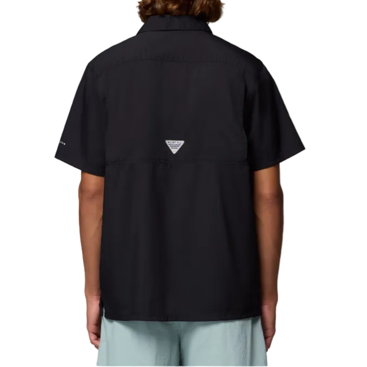 Men’s PFG Slack Tide Short Sleeve Camp Shirt