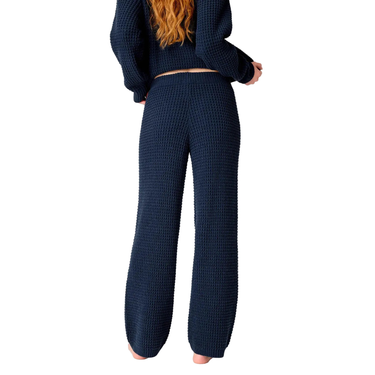 Cozy Chenille Waffle Pant