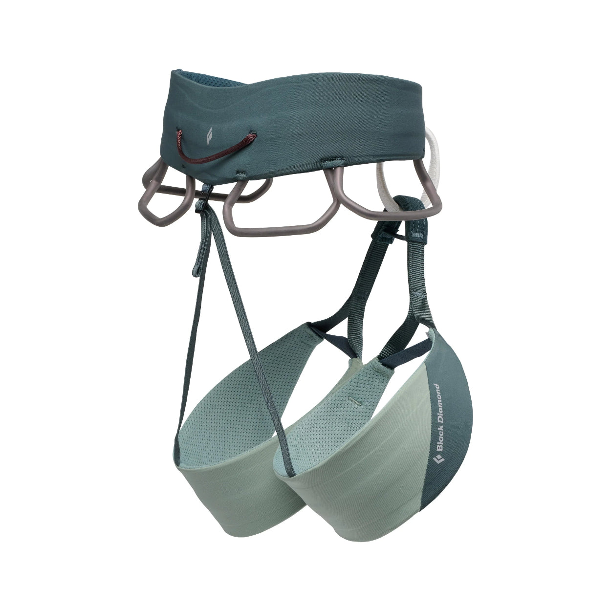 Women's Solution Rock Climbing Harness