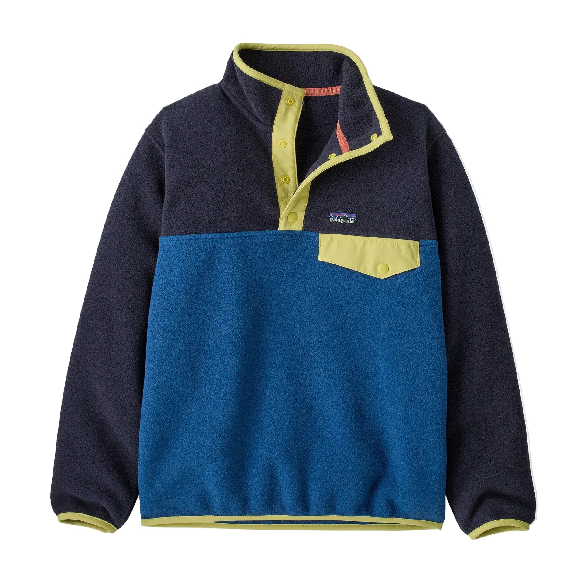 Kids' Lightweight Synchilla Snap-T Fleece Pullover