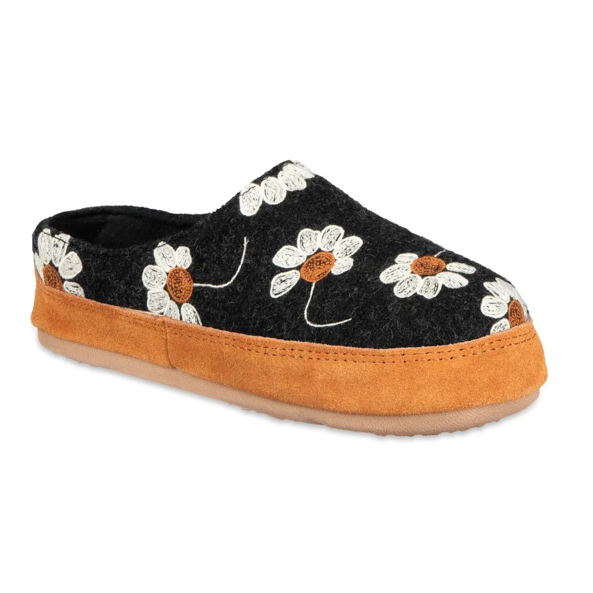 Women's Boiled Mule Slippers