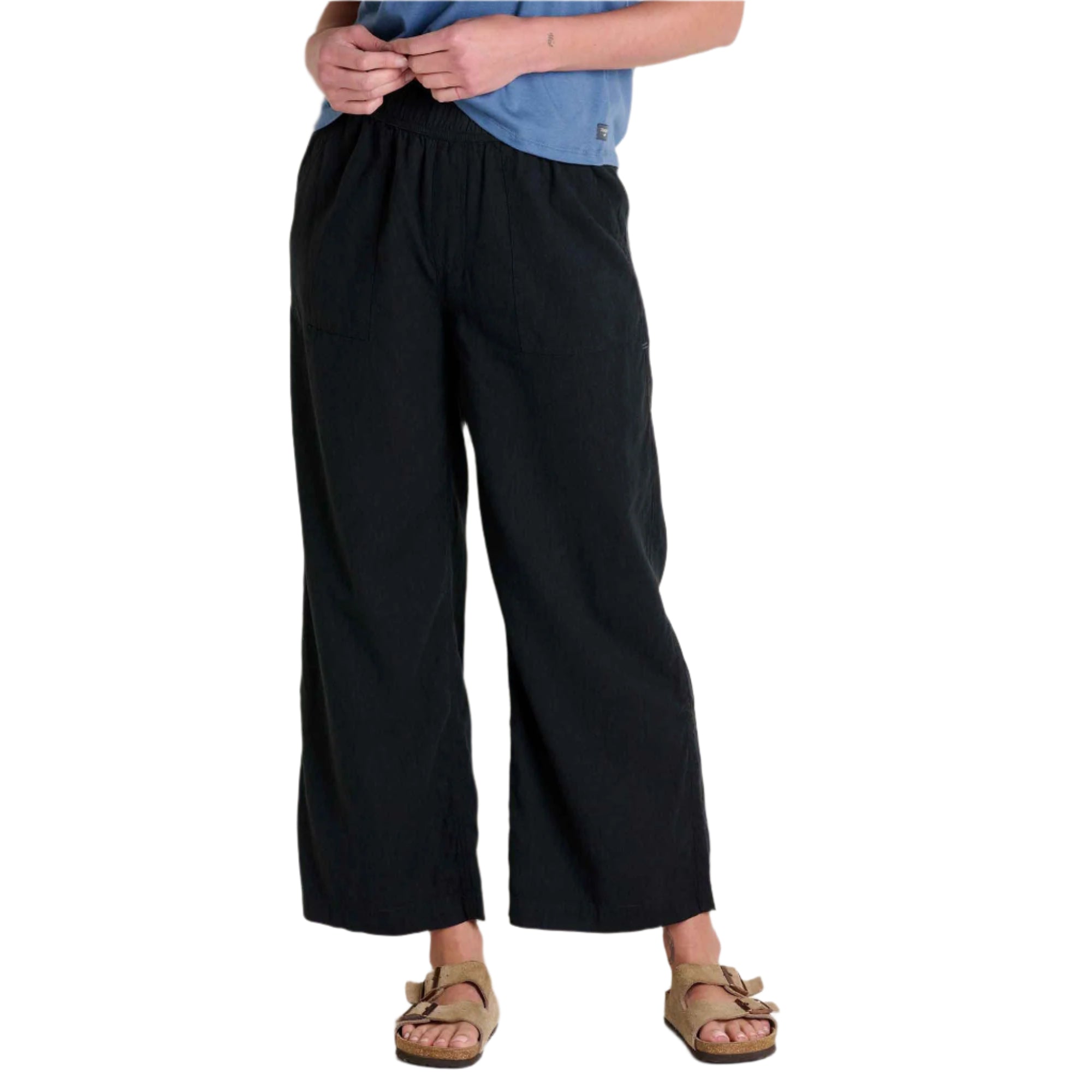 Women's Taj Hemp Wide Leg Pants