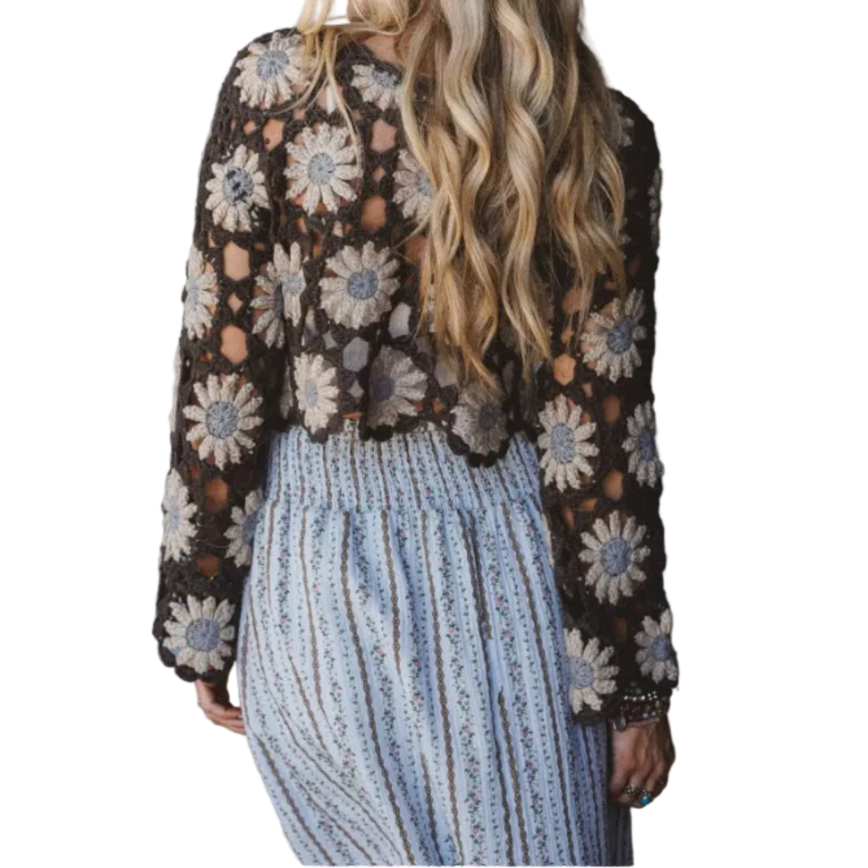 Women's The Nest Free To Dream Crochet Top