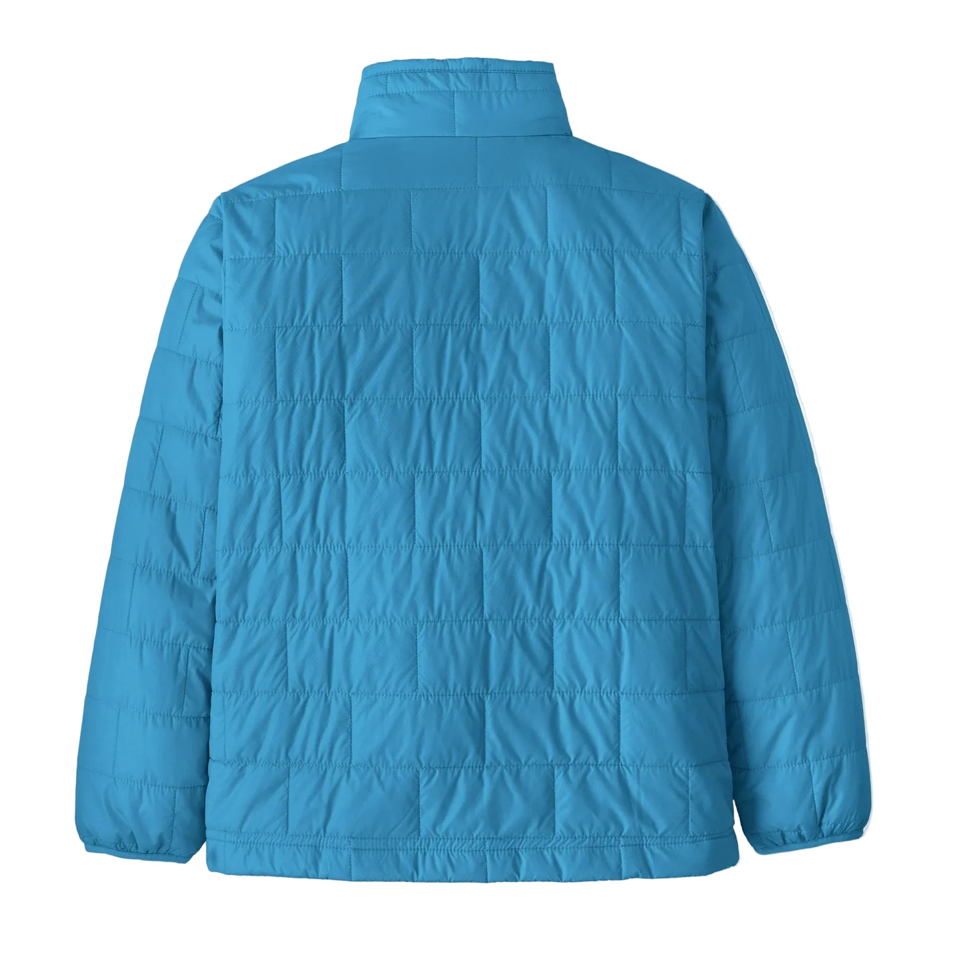 Kids' Nano Puff Brick Quilt Jacket