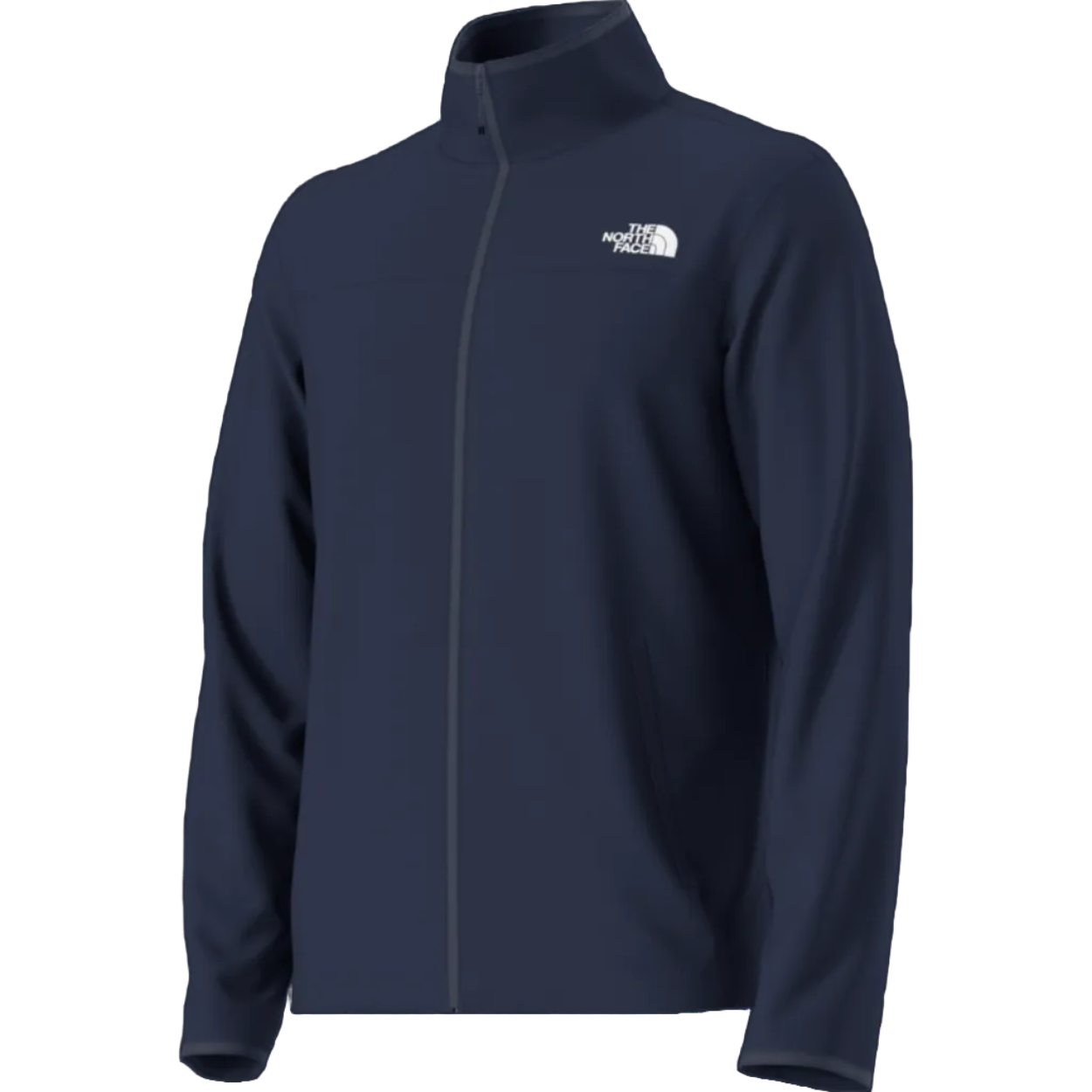 Men's Cedar Trail Grid Fleece Full Zip Jacket