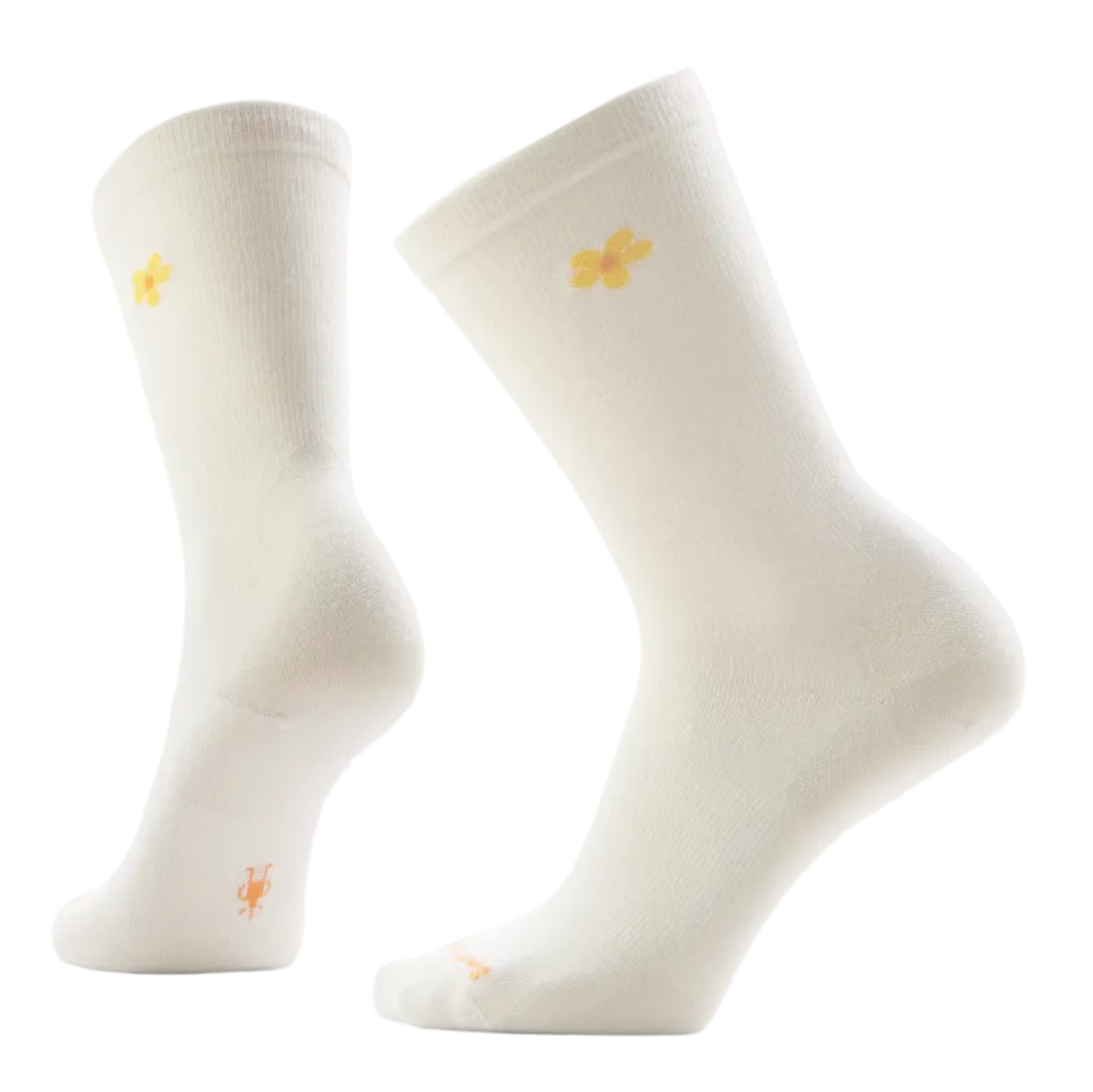 Women's Everyday Groovy Bloom Crew Socks