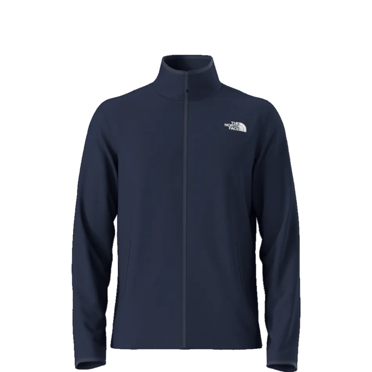 Men's Cedar Trail Grid Fleece Full Zip Jacket
