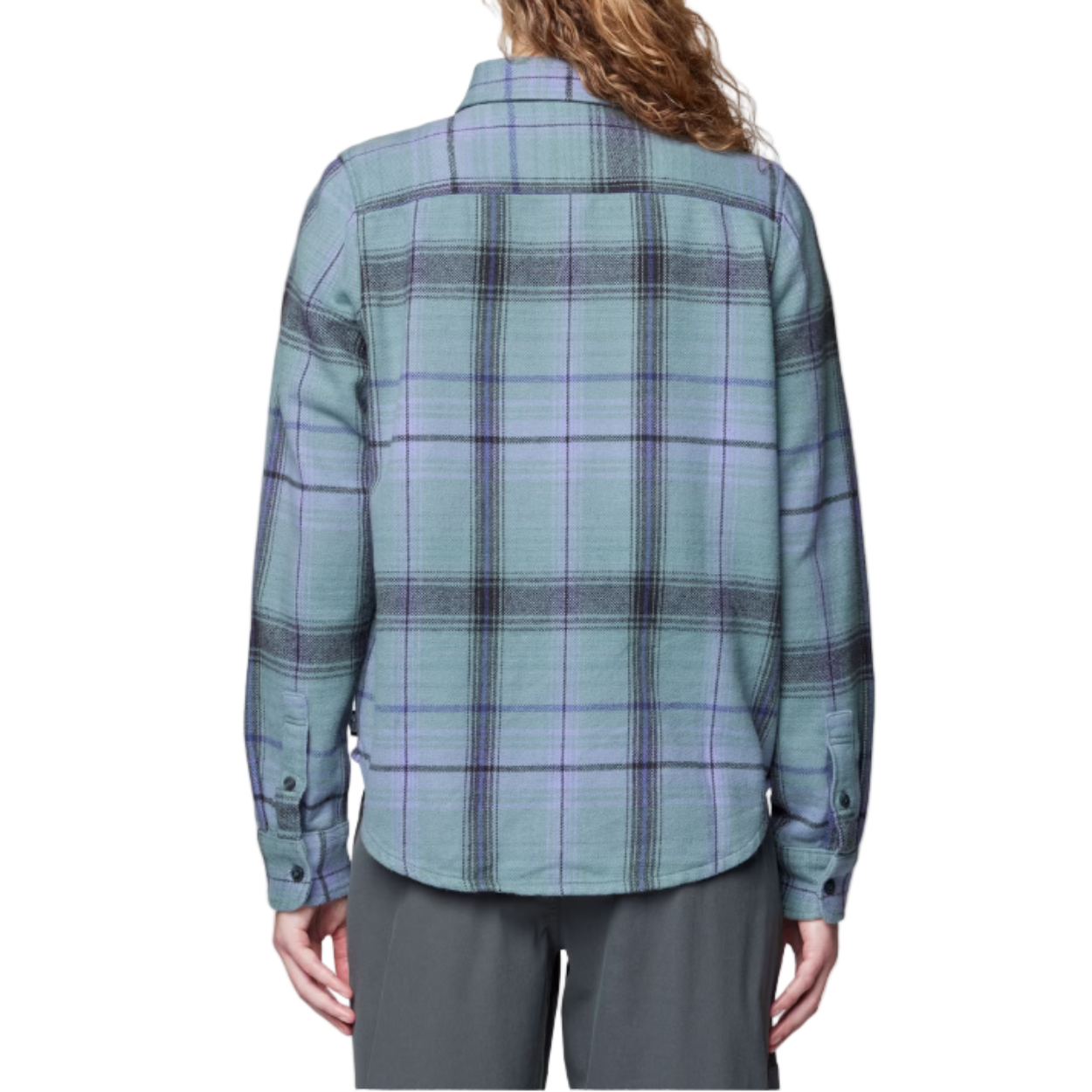 Women's Plusher Long Sleeve Shirt