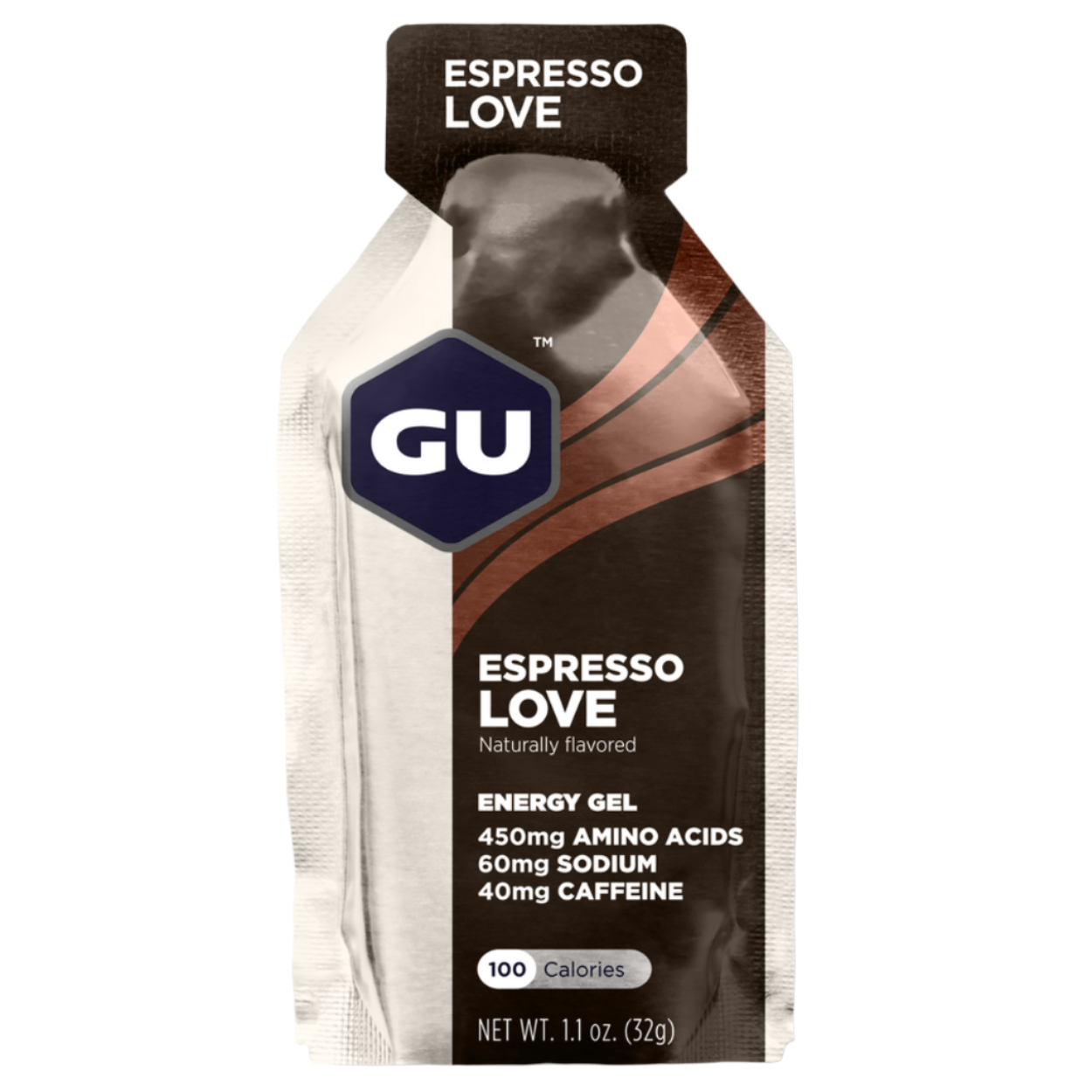 GU Gel--Espresso Love