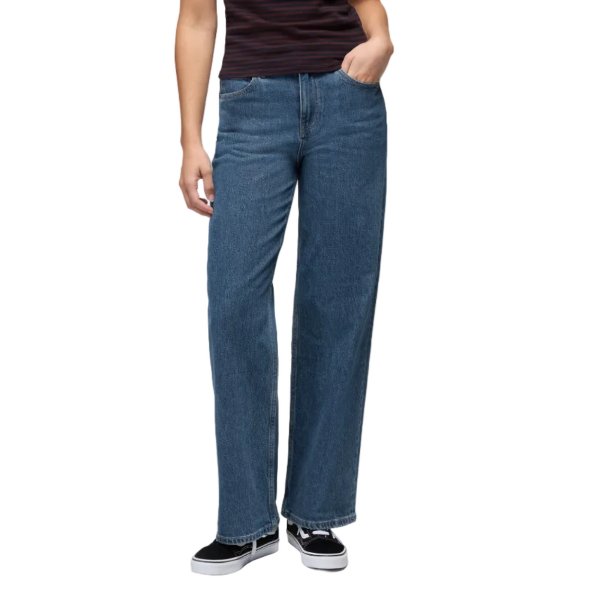 Women's Carlsbad 760 High Rise Wide Leg Jeans