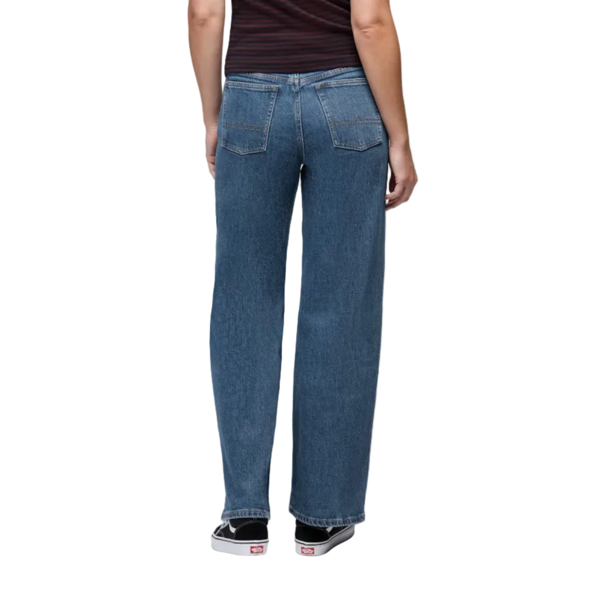 Women's Carlsbad 760 High Rise Wide Leg Jeans