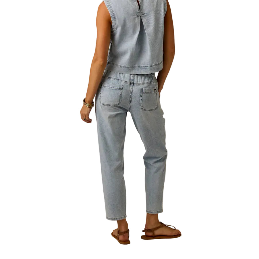 Women's Zoe Lightweight Denim Pants