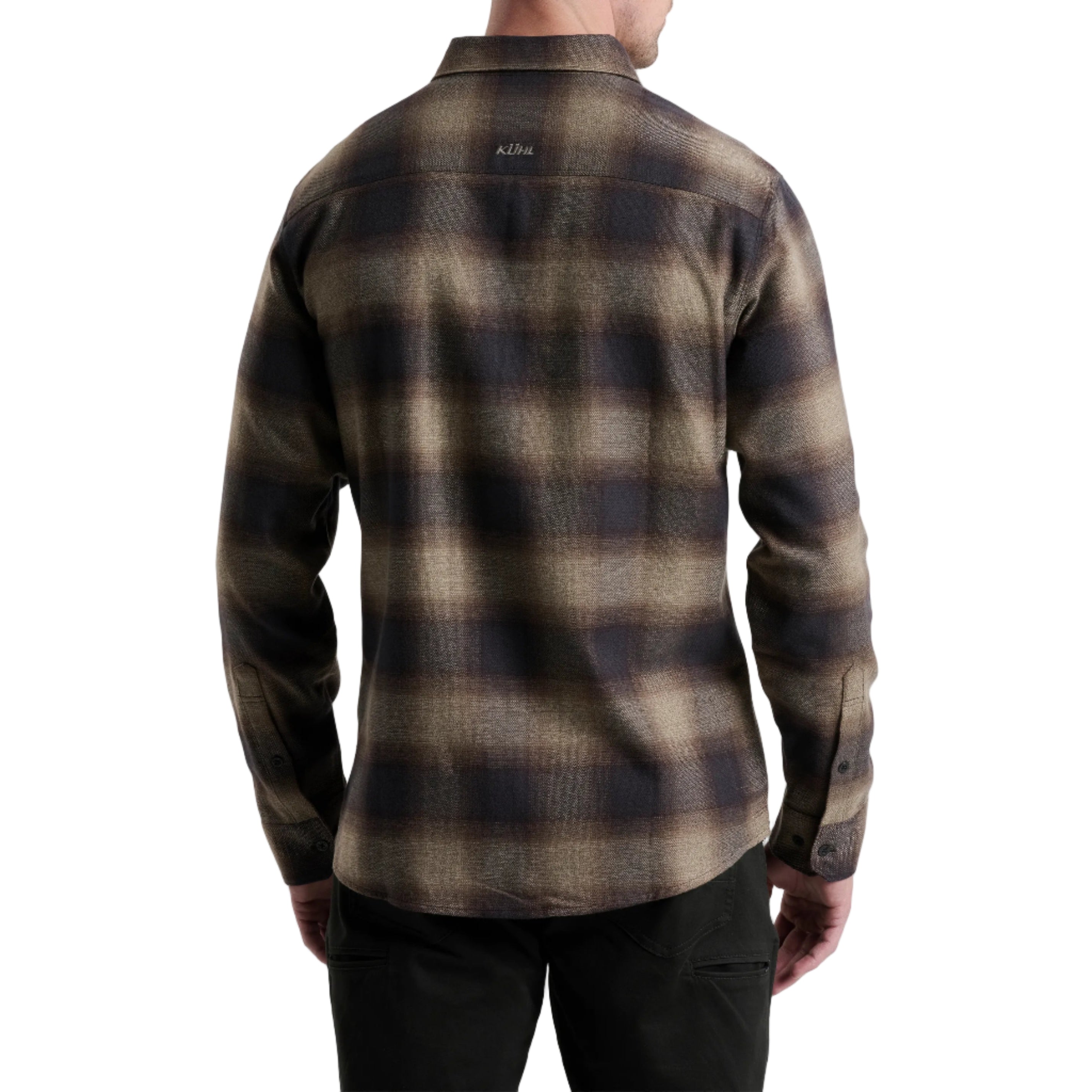 Men's Law Flannel LS Shirt