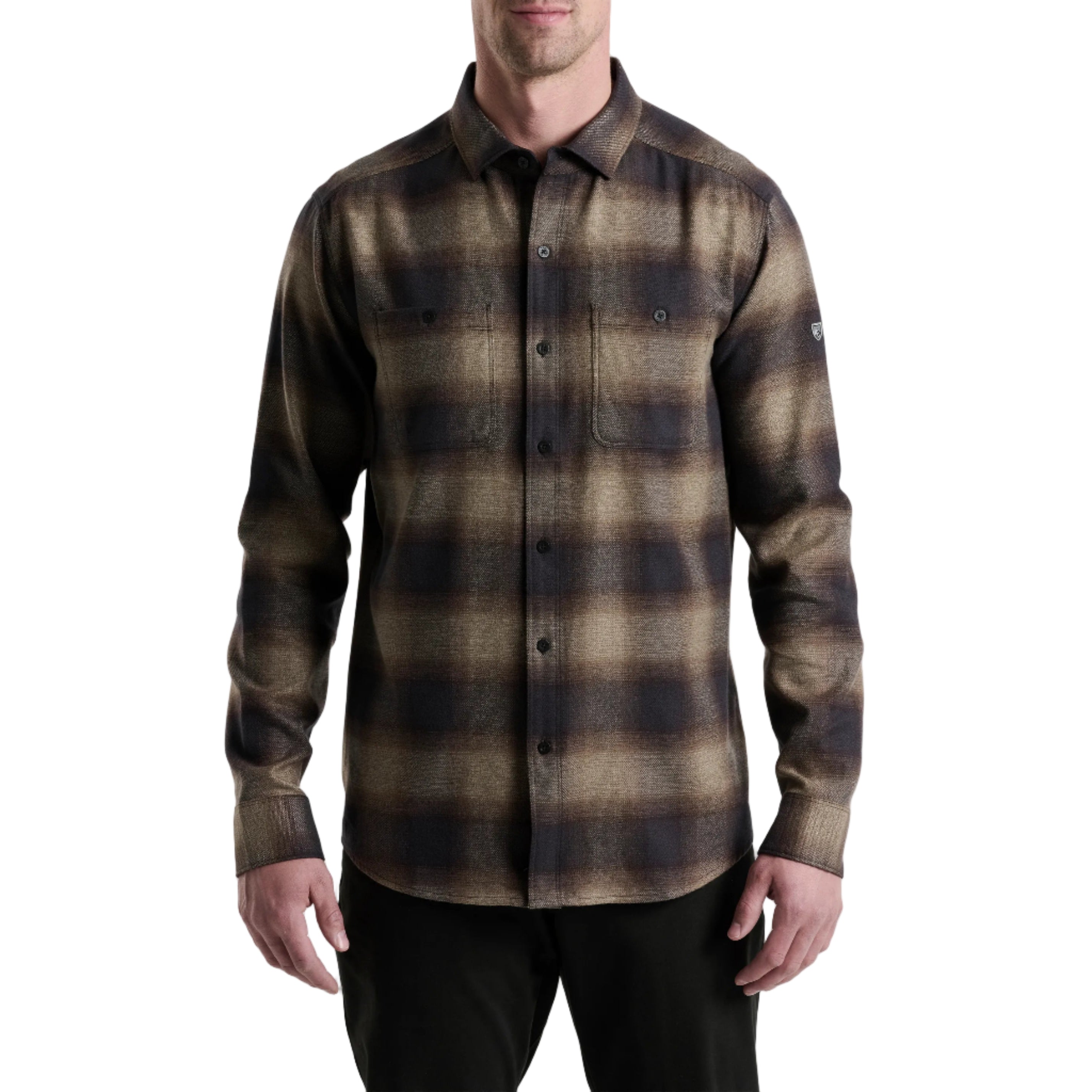 Men's Law Flannel LS Shirt