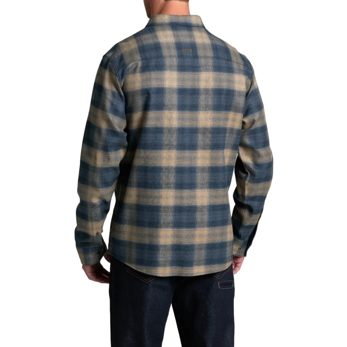 Men's Law Flannel LS Shirt