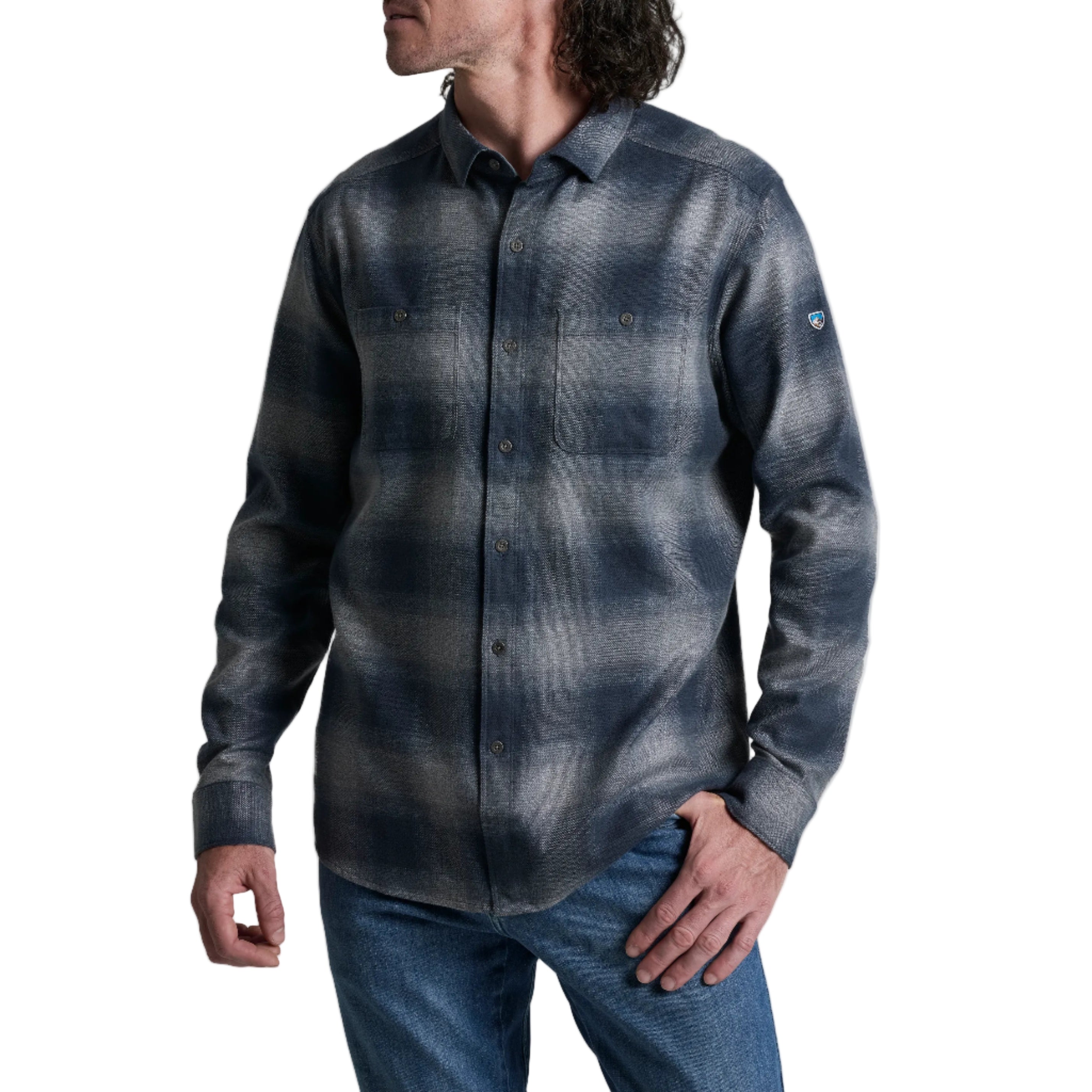 Men's Law Flannel LS Shirt