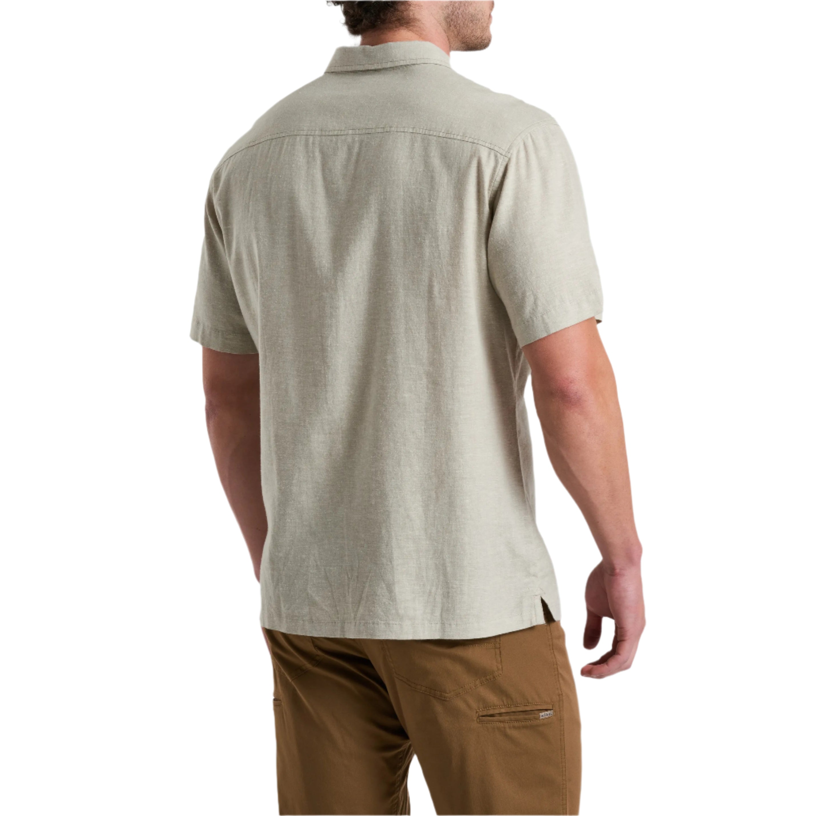 Men's Getaway SS Shirt