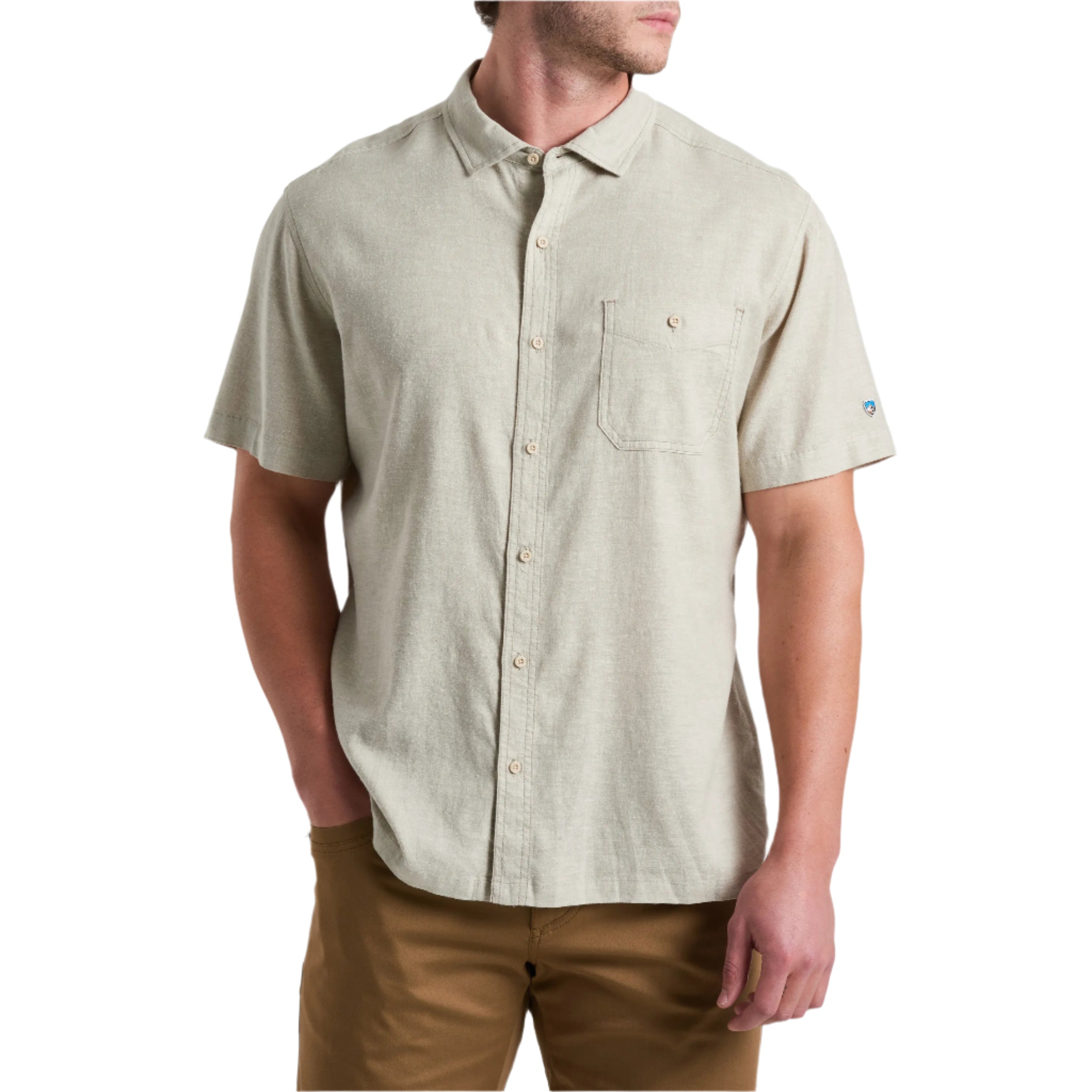 Men's Getaway SS Shirt