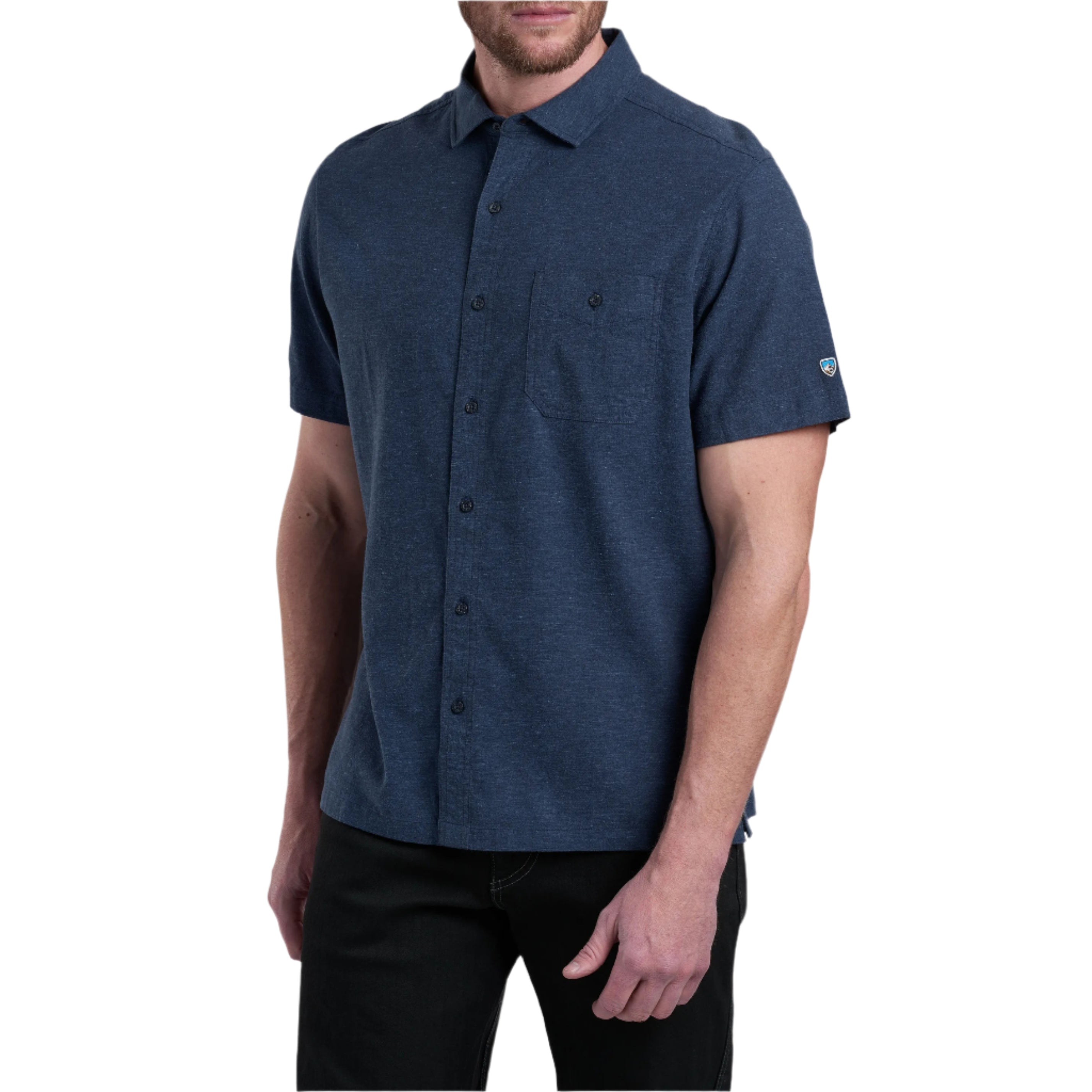 Men's Getaway SS Shirt