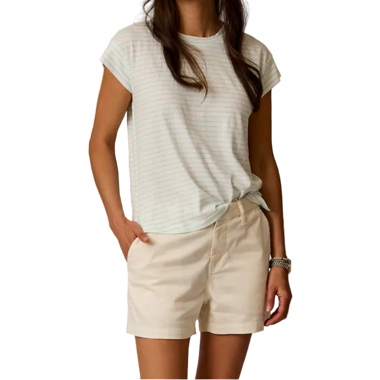 Women's Astrid Hemp Tee Shirt
