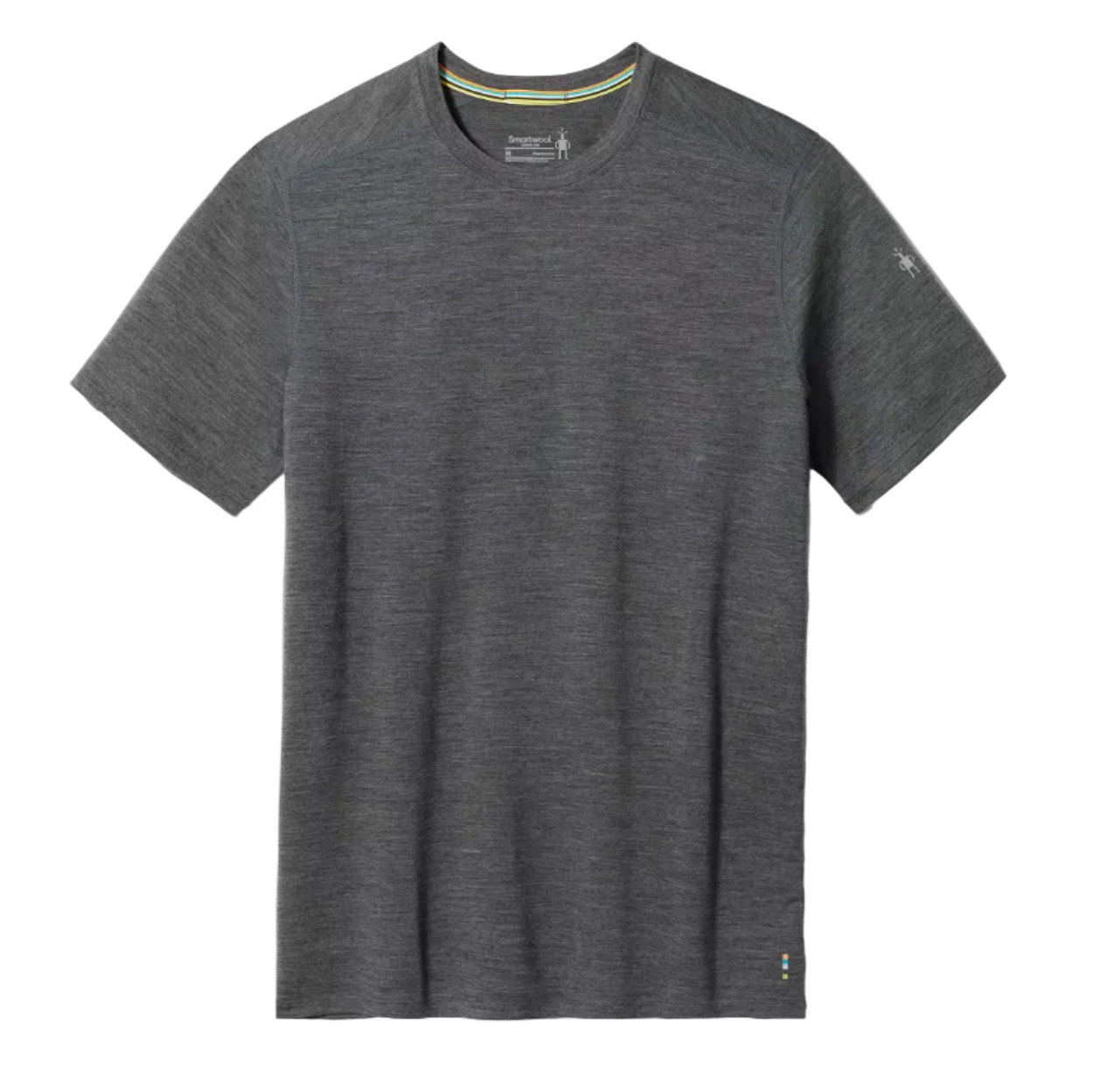 Men's Merino Short Sleeve Tee Shirt