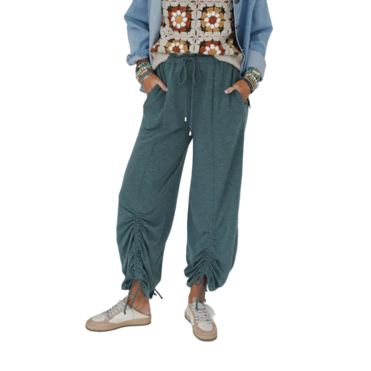 Women's The Nest Solie Cinched Pants