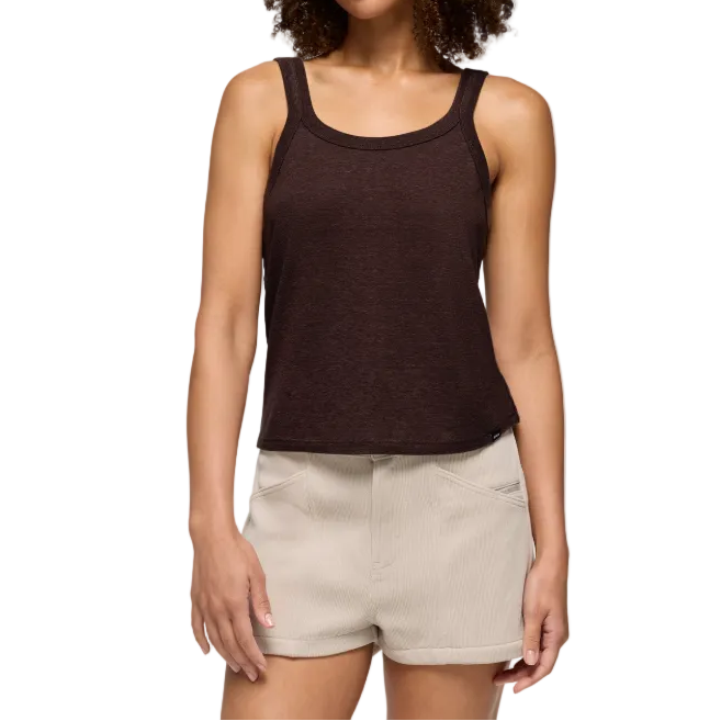 Women's Cozy Up Scoop Tank Top