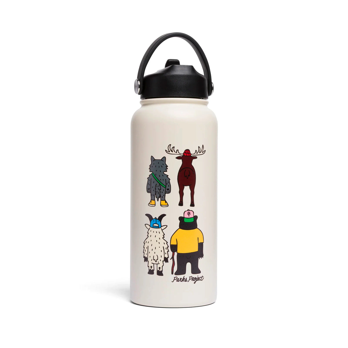 Adventure with Friends 32oz. Insulated Water Bottle