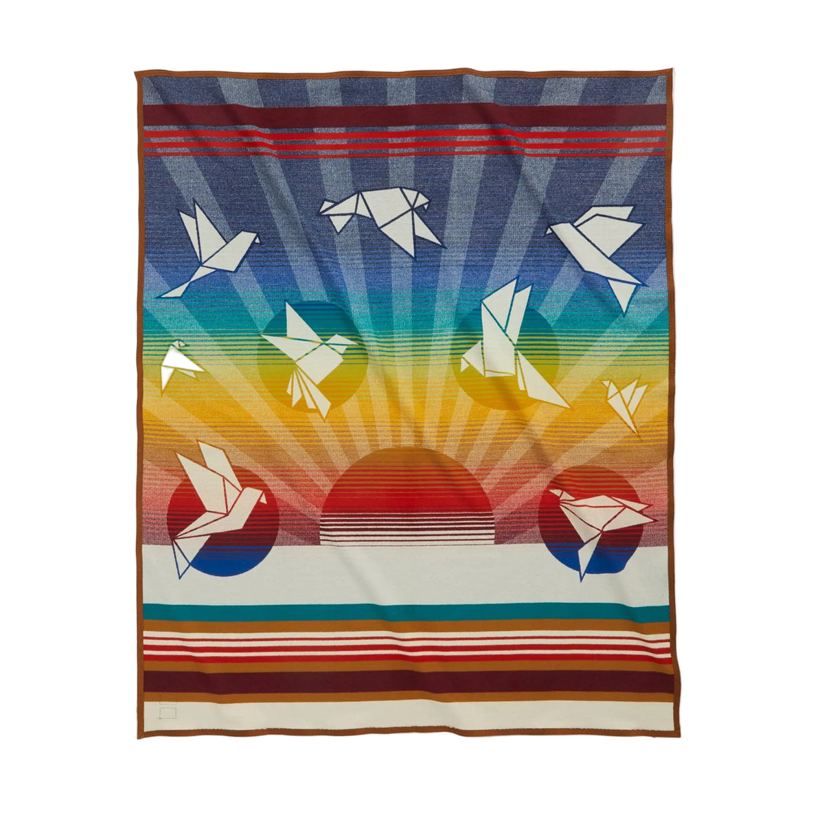 Jacquard Unnapped Healing Blanket