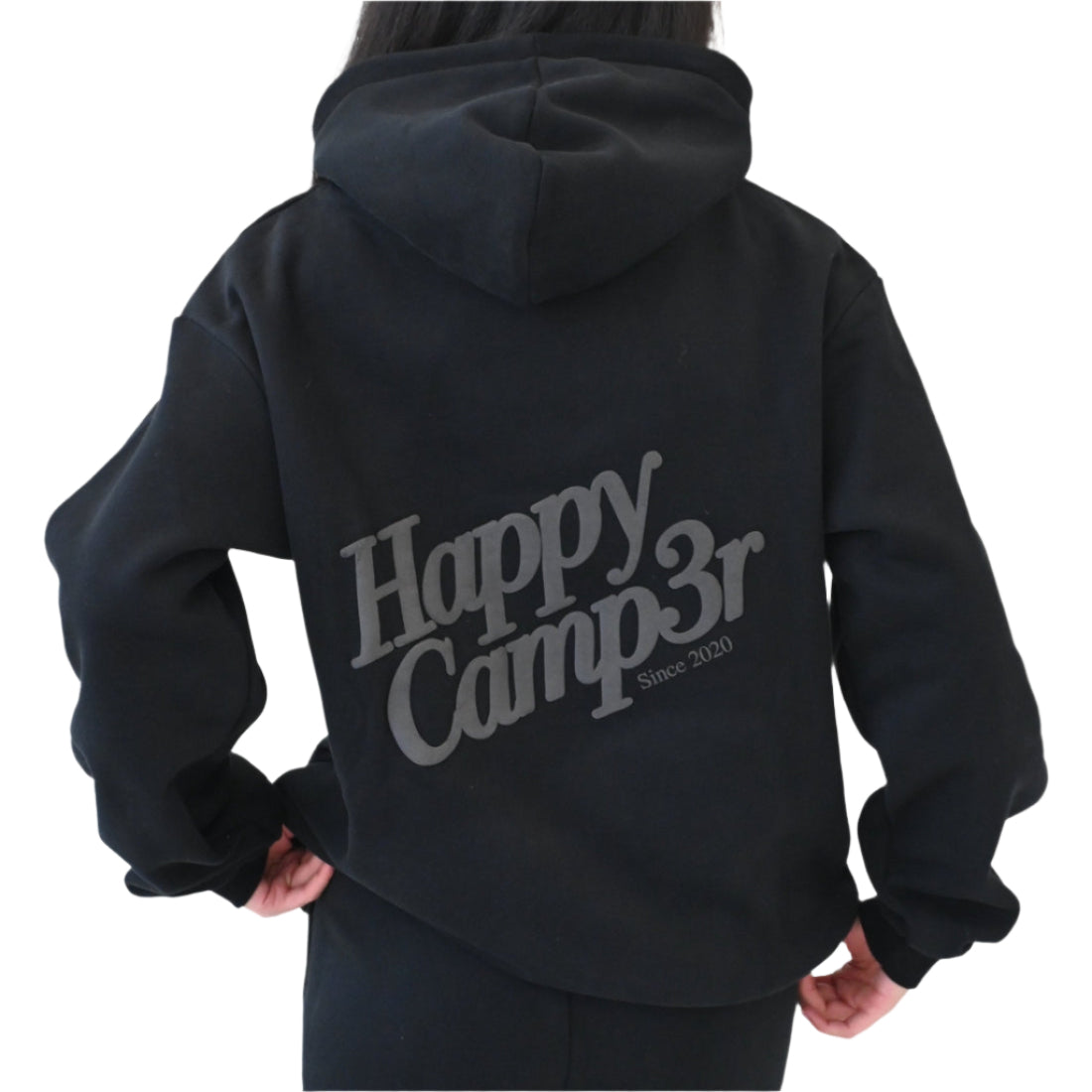 Unisex Puff Series Hoodie